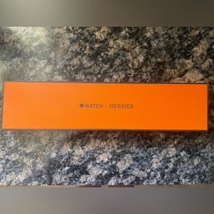 Hermes Apple Watch Band